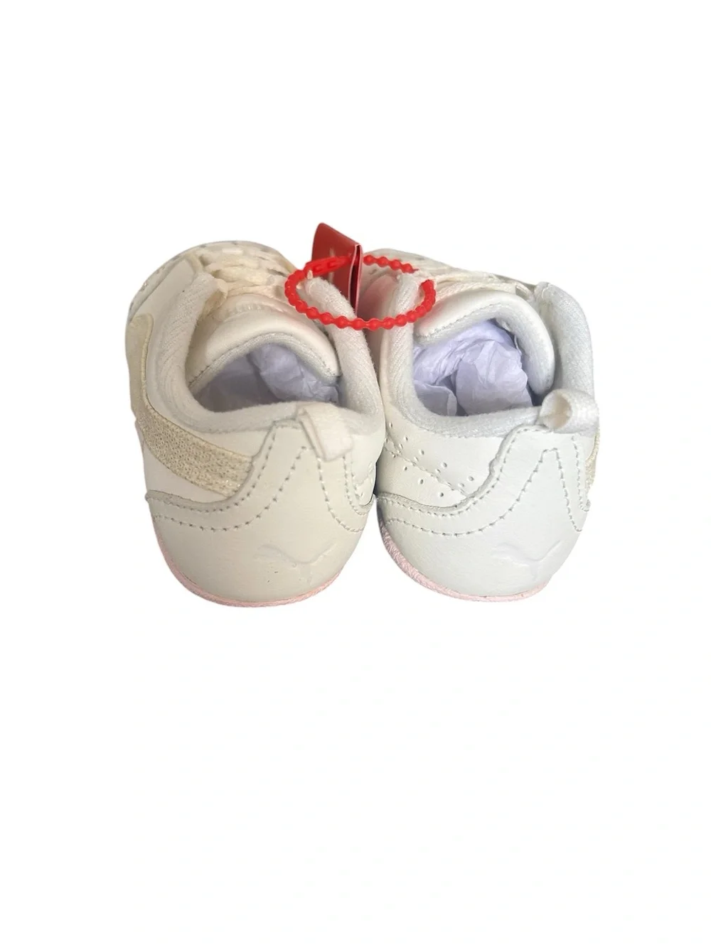PUMA Sela Diamond Li Todler sneakers Size 9 15.5 CM